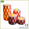 LDDE 001 Felt Led Candle