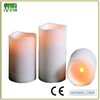 LDDE 002 Glitter Led Candle