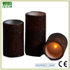 LDEN 019 Painted Led Candle