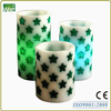 LDEN 002 Star Led Candle