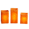 LDEN 009 Engraved Art Led Candle