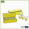 HWBIR 007 Pk4 Scented Glaas Jar Candle Box