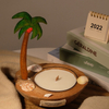 HWCA 2456 Coconut Shell Candle