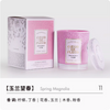 HWCA 2405 Colored Jar Candle