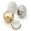 HWCA 2425 Easter Egg Ceramic Candle Jar