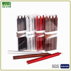 HWMEC 009 Pk4 Metallic Dinner Candle