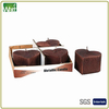 HWMEC 010 Heart Candle Metallic Candle
