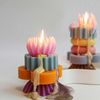 HWTD 2213 Unique Candle Block