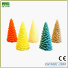 LDUQ 003 X'mas tree color changing led candle