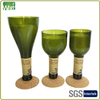 HW15B 001 Wine Bottle Candle