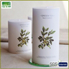 HWPM 001 Pillar Candle Off White
