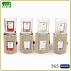 HWGBC 020 Banboo Box Candle