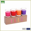 HWGBC 002 Pk4 ELLE Votive Jar Candle