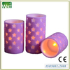 LDDB 001 Engraved Led Candle