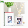  HWRDF 043 100ml Vintage Glass Reed Diffuser