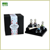 HWRDF 013 Scented Fragrance Reed Diffuser Glass Set