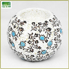 HWMTL 015 WALT Ceramic Ball Candle Holder