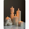 HWCA 2407 Unique Shaped Candles