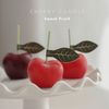 HWSP 2313 Cherry Fruit Candle