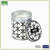 HSPST 009P Tin Candle