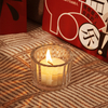HWCA 2453 Tealight Candles with Blessing Words
