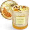 HWCA 2459 Floral Scented Candle