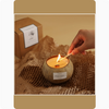 HWCA 2401 Coconut Candle