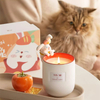 HWCA 2408 Ceramic Bottle Aroma Candle