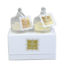 HWCRY 003 Set 2 Crystal Jar Candle