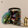 HWCA 2429 Ceramic Art Jar Candle