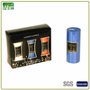 HWRBW 003 Pk3 Mini Pillar Candle
