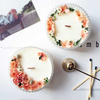 HW19F Flower Candle