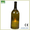 LDWIN 001 Wine Bottle Color Changing Led Candle Light