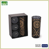 HWGBC 005 Glass Candle And Votive Candle Set