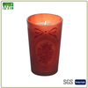 HWGBC 016 Flocked Jar Candle
