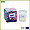 HWSL 001 Glass Jar Candle