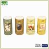 HWDCL 001 Decaled Pillar Candle