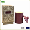 HWCNDY 001 Ceramic Jar Candle with Natural Soy Wax