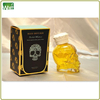 HWRDF 058 Skull Glass Bottle Diffuser