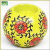HWMTL 015 WALT Ceramic Ball Candle Holder