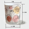 HWCH 2501 Glass Candle Holder